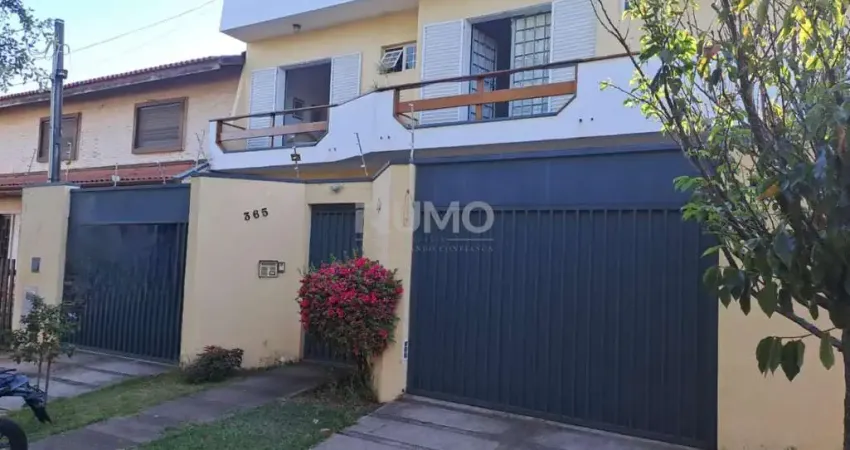 Casa com 4 quartos à venda na Rua Elvino Silva, 365, Vila Brandina, Campinas