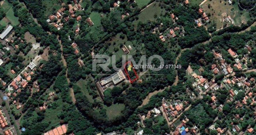 Terreno comercial à venda na Estrada da Rhodia, 7, Vila Hollândia, Campinas