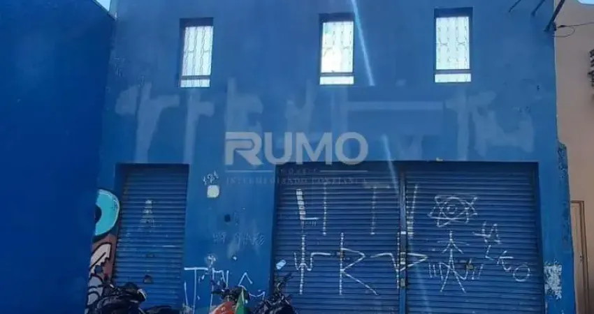 Terreno comercial à venda na Avenida João Jorge, 121, Vila Industrial, Campinas