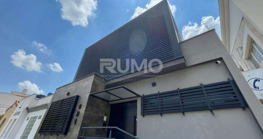 Prédio à venda na Rua Barão de Atibaia, 681, Vila Itapura, Campinas