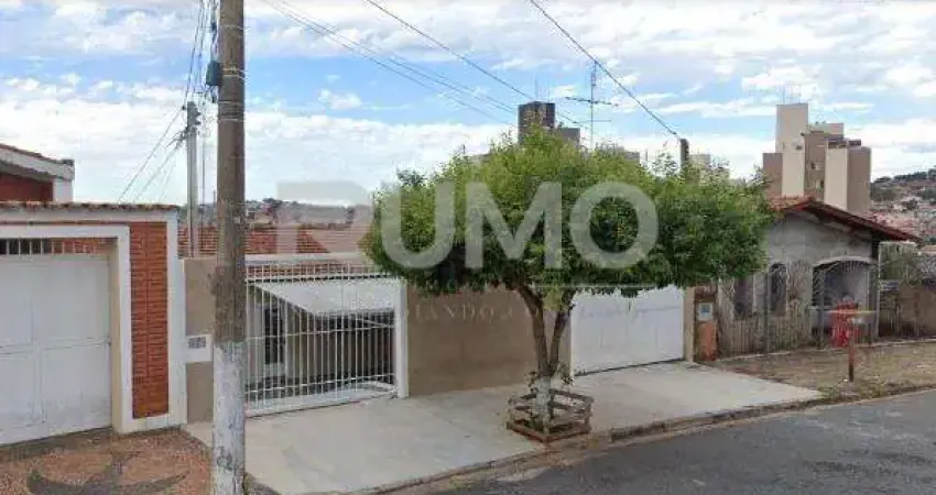 Casa com 2 quartos à venda na Rua Orlando Randi, 253, Vila Lemos, Campinas