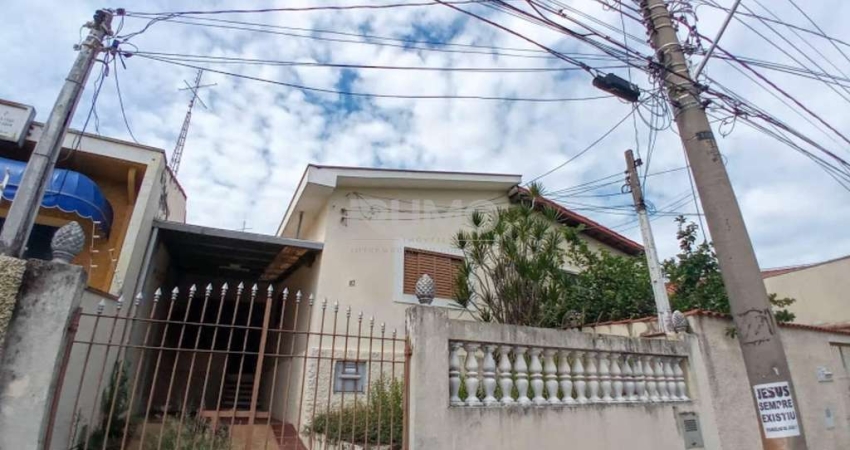 Casa comercial à venda na Rua Professor José Leopoldo Schiffierli, 87, Vila Nova, Campinas