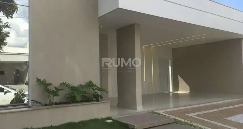 Casa em condomínio fechado com 3 quartos à venda na Rua José da Silva Galvão, 2505, Vila Real, Hortolândia