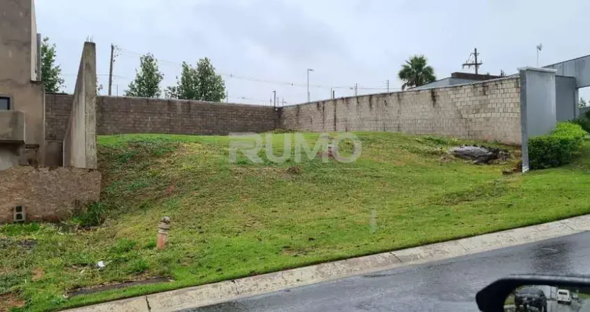 Terreno em condomínio fechado à venda na Rua César Antonio D¿ottaviano, s/n, Vila dos Plátanos, Campinas