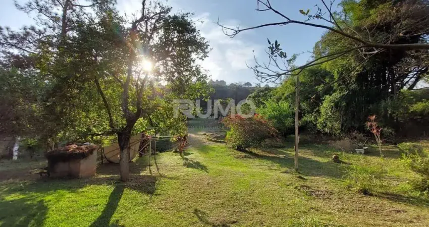 Chácara / sítio com 2 quartos à venda na Rua Frede Madsen, 245, Chácara das Nações, Valinhos