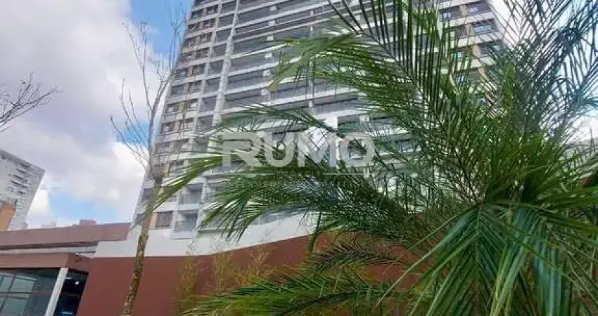 Apartamento com 1 quarto à venda na Avenida Barão de Itapura, 850, Jardim Guanabara, Campinas