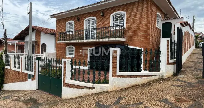 Casa com 4 quartos à venda na Avenida Imperatriz Dona Teresa Cristina, 677, Jardim Guarani, Campinas
