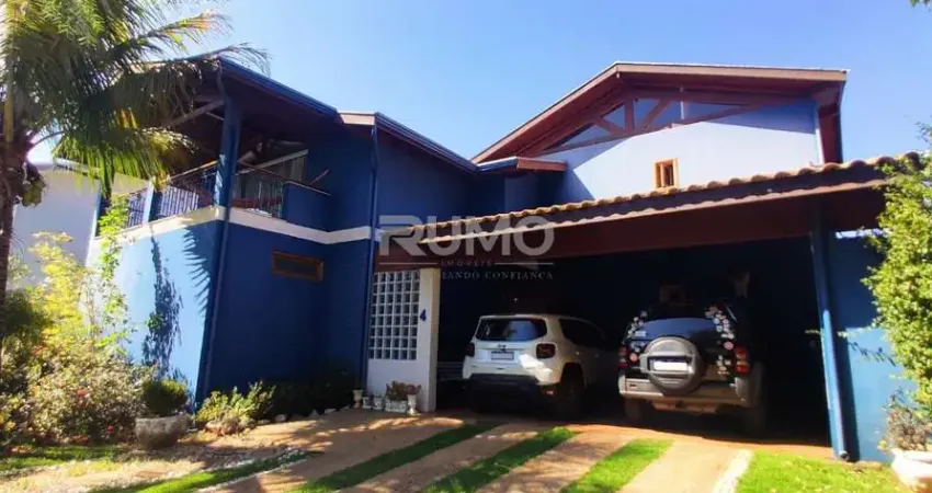 Casa em condomínio fechado com 7 quartos à venda na Estrada da Rhodia, 7250, Barão Geraldo, Campinas