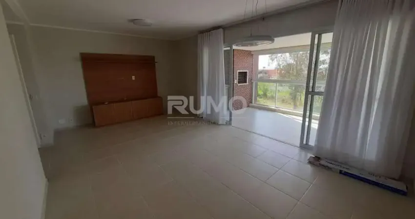 Apartamento com 4 quartos à venda na Avenida Alaôr Faria de Barros, 1050, Loteamento Alphaville Campinas, Campinas