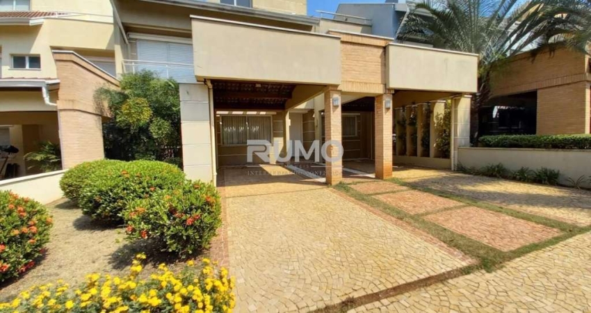 Casa em condomínio fechado com 4 quartos para alugar na Rua Percílio Neto, 628, Parque Taquaral, Campinas