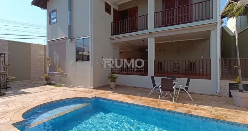 Casa com 3 quartos à venda na Rua Antônio Éder Mundt Leme, 355, Parque Alto Taquaral, Campinas