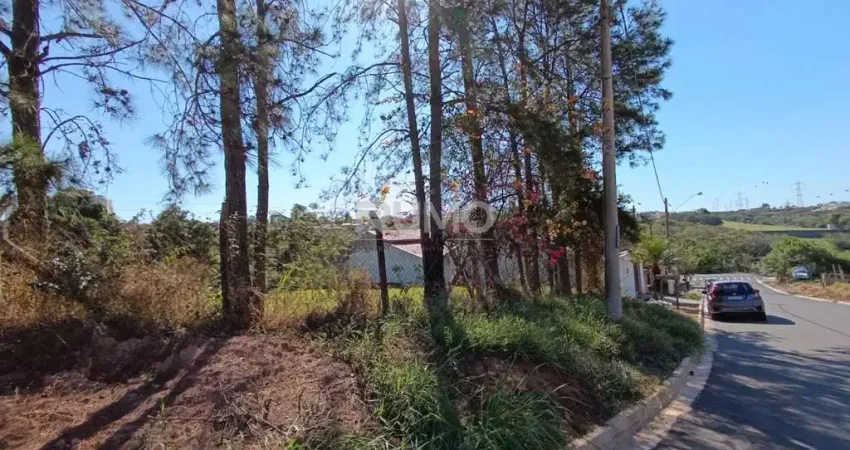 Terreno à venda na Clemente Del Passo, 153, Parque dos Pomares, Campinas