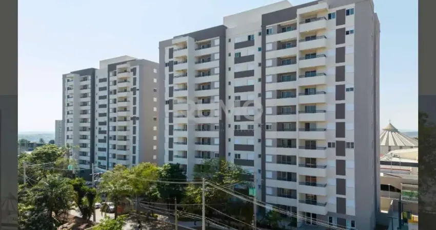 Apartamento com 3 quartos à venda na Rua Armando Strazzacappa, 54, Mansões Santo Antônio, Campinas