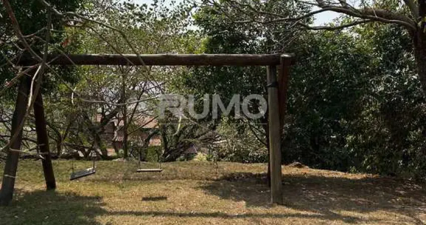 Terreno em condomínio fechado à venda na Rua San Conrado, 415, Loteamento Caminhos de San Conrado (Sousas), Campinas