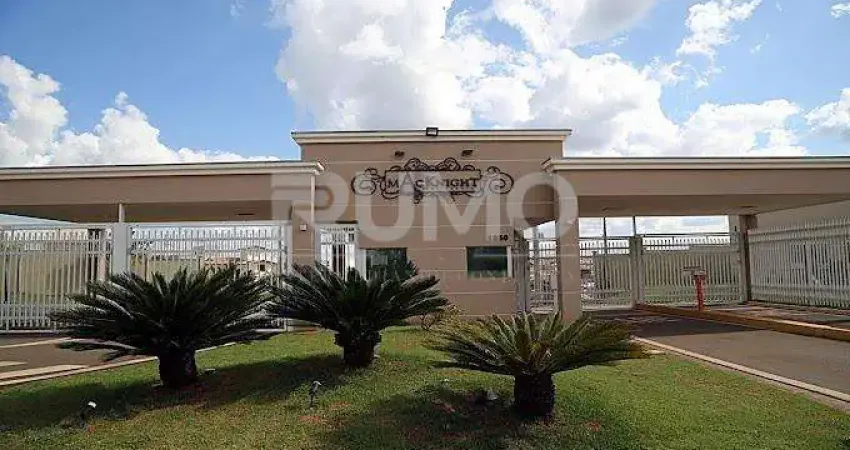 Terreno em condomínio fechado à venda na Estrada do Barreirinho, 100, Jardim Santa Alice, Santa Bárbara D'Oeste