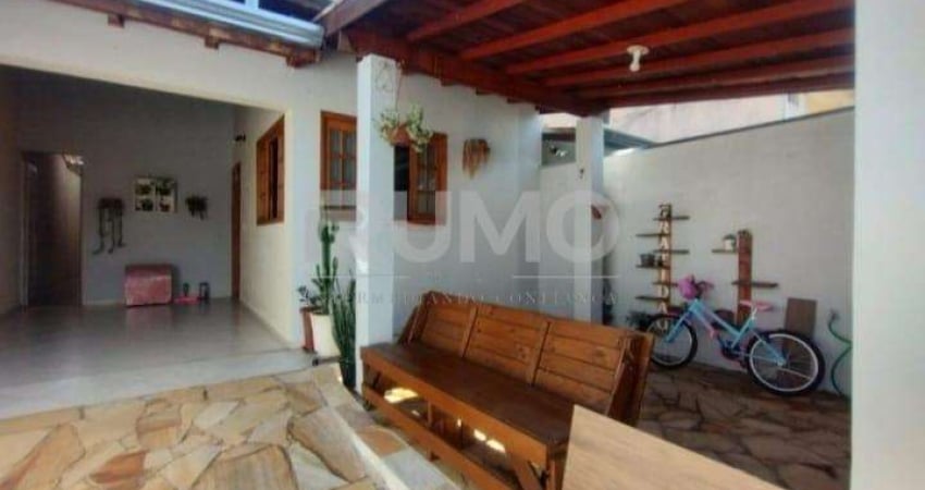 Casa com 2 quartos à venda na Rua Padre Gil Corrêa Machado, 461, Parque Jambeiro, Campinas