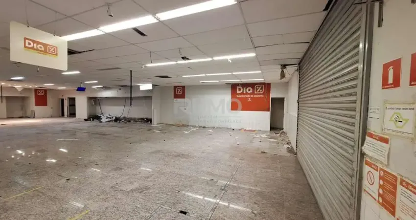 Barracão / Galpão / Depósito para alugar na Avenida Washington Luís, 1273, Vila Marieta, Campinas