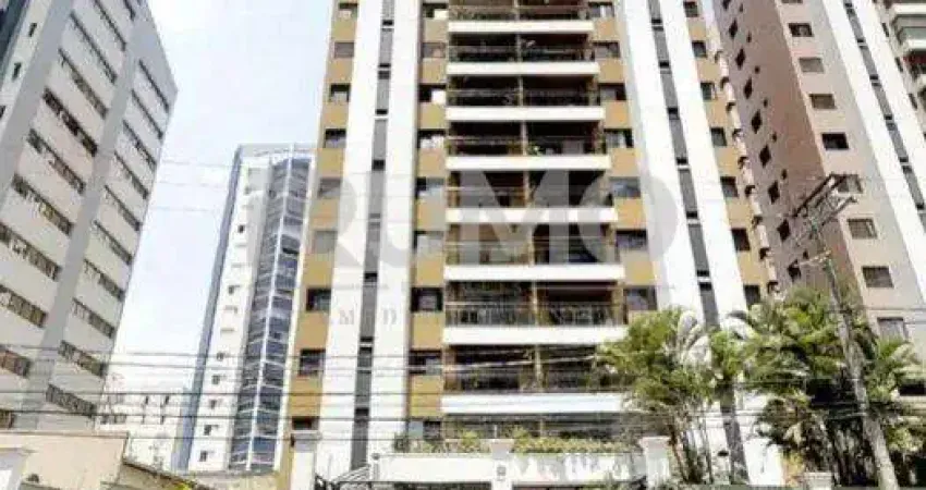 Apartamento com 3 quartos para alugar na Avenida Francisco Glicério, 2301, Vila Itapura, Campinas
