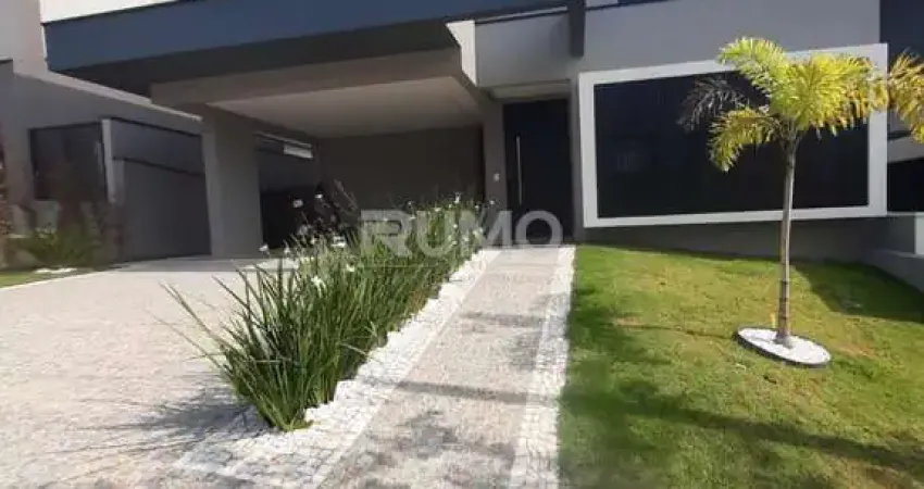 Casa em condomínio fechado com 3 quartos à venda na Rua Carolina Aparecida Ghirotto Pires Barbosa, S/Nº, Swiss Park, Campinas