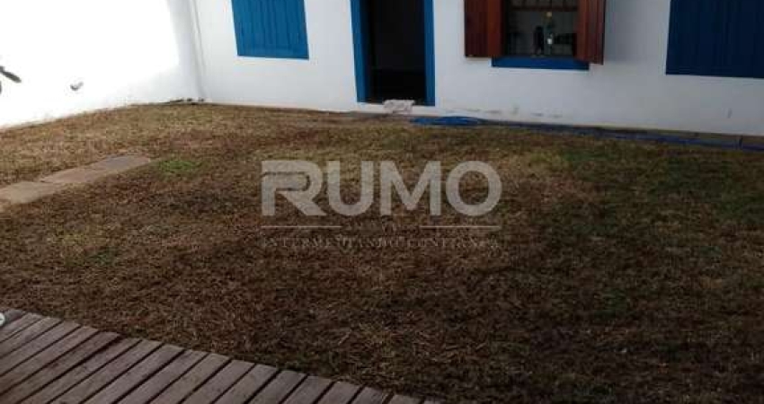 Casa com 1 quarto à venda na Rua Patrocínio do Sapucaí, 720, Jardim Flamboyant, Campinas