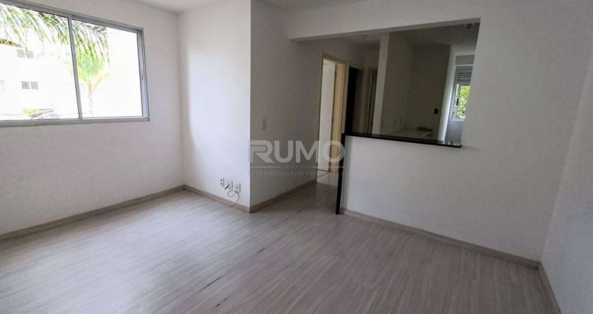 Apartamento com 2 quartos à venda na Rua Maria Grassi Sinigaglia, 128, Recanto Fortuna, Campinas