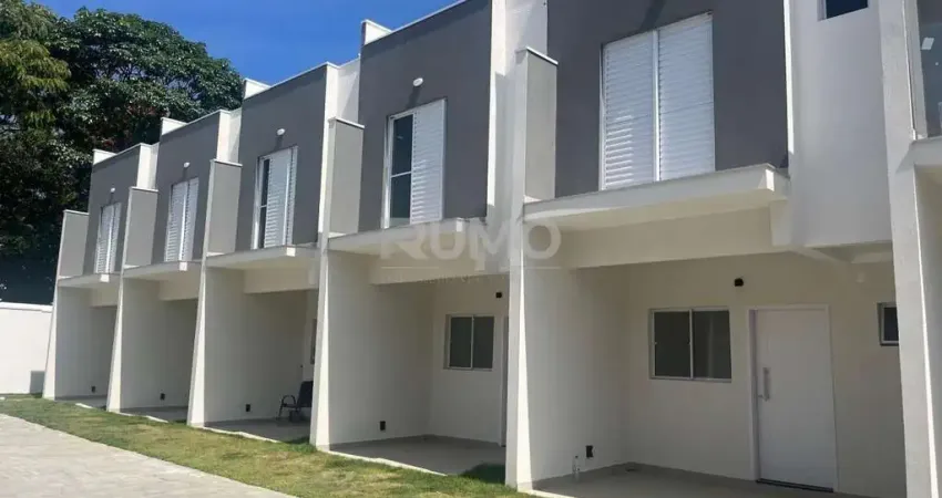 Casa em condomínio fechado com 2 quartos à venda na Rua Emerson José Moreira, 1513, Chácara Primavera, Campinas