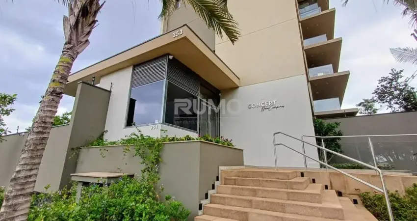 Apartamento com 3 quartos para alugar na Rua Artur de Freitas Leitão, 353, Nova Campinas, Campinas
