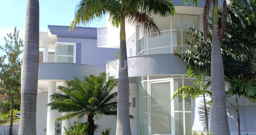 Casa em condomínio fechado com 3 quartos à venda na Avenida Dermival Bernardes Siqueira, 830, Swiss Park, Campinas