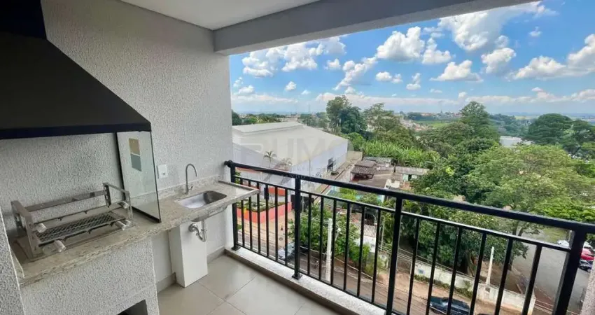 Apartamento com 3 quartos à venda na Rua Lauro Vannucci, 997, Mansões Santo Antônio, Campinas