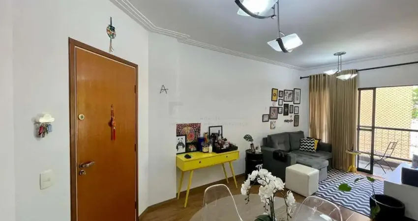 Apartamento com 2 quartos à venda na Rua Hermantino Coelho, 501, Mansões Santo Antônio, Campinas