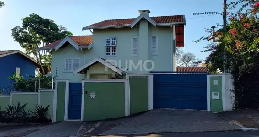 Casa com 3 quartos à venda na Rua Giuseppe Máximo Scolfaro, 225, Cidade Universitária, Campinas