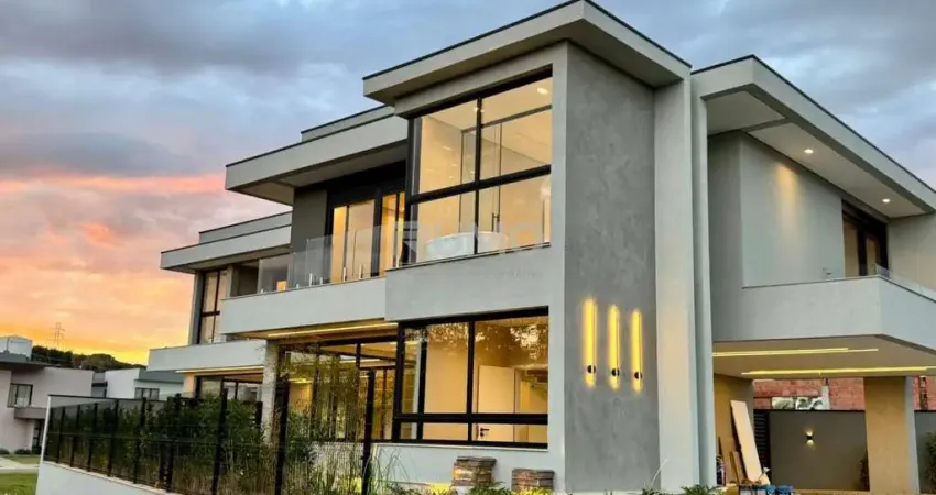 Casa em condomínio fechado com 3 quartos à venda na Avenida Paulo Roberto Russo Pedroso, S/Nº, Swiss Park, Campinas