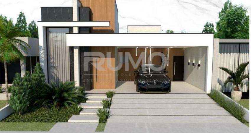 Casa em condomínio fechado com 3 quartos à venda na Avenida José Puccinelli, 1240, João Aranha, Paulínia