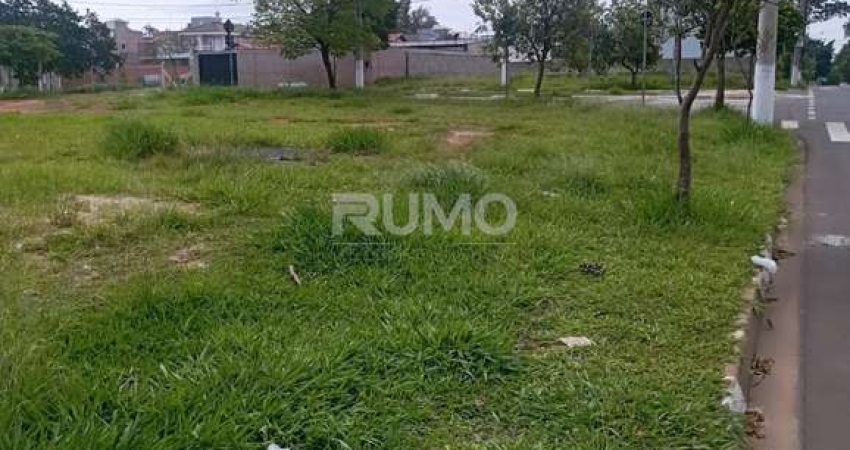 Terreno comercial à venda na Rua Millôr Fernandes, 214, Vila Castelo Branco, Campinas