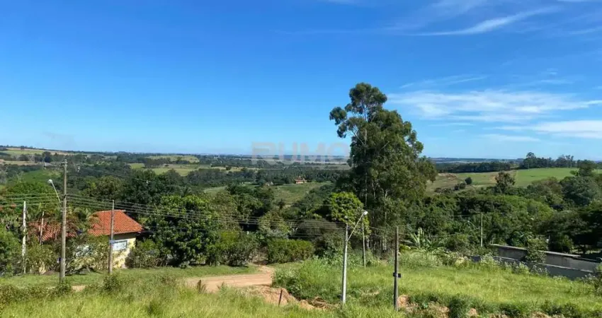 Chácara / sítio com 1 quarto à venda na Rua Maria Salomé Brás, Lote 10, Jardim Monte Belo, Campinas