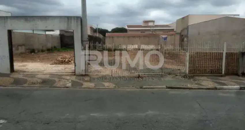Terreno comercial à venda na Avenida Bueno de Miranda, 373, Vila Industrial, Campinas