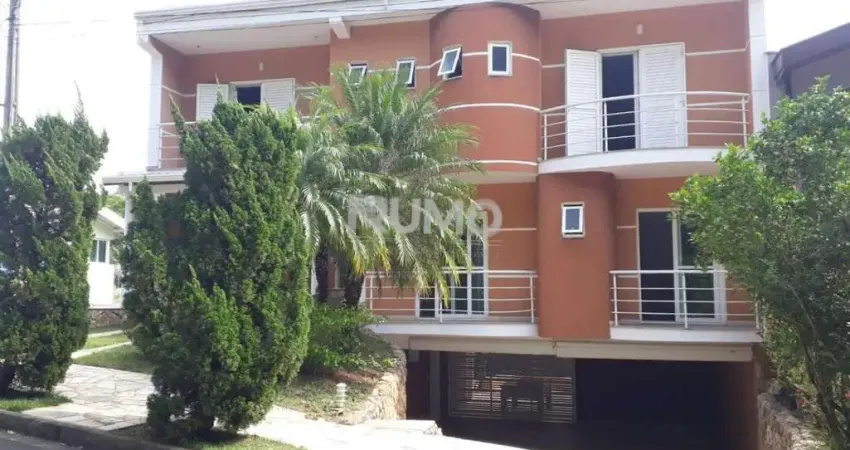 Casa em condomínio fechado com 5 quartos à venda na Avenida Washington Luís, 1800, Parque Prado, Campinas