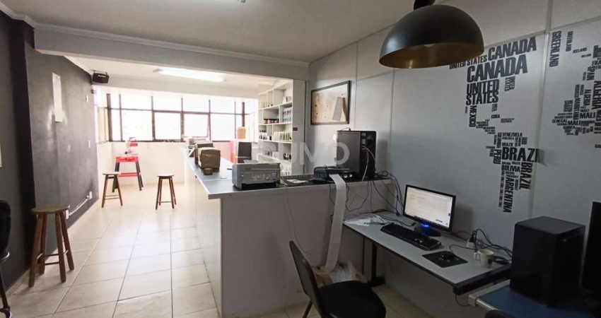 Sala comercial à venda na Rua José de Alencar, 293, Centro, Campinas