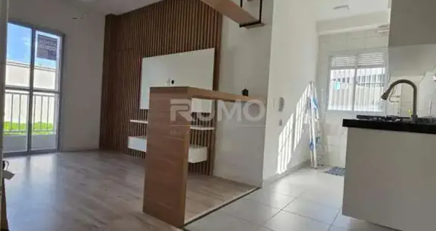 Apartamento com 2 quartos à venda na Rua Alzira Marcondes, 160, Residencial Parque da Fazenda, Campinas