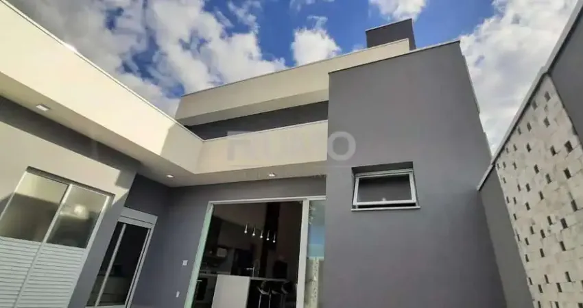 Casa em condomínio fechado com 3 quartos à venda na Estrada Municipal do Roncáglia, 1090, Jardim América, Valinhos