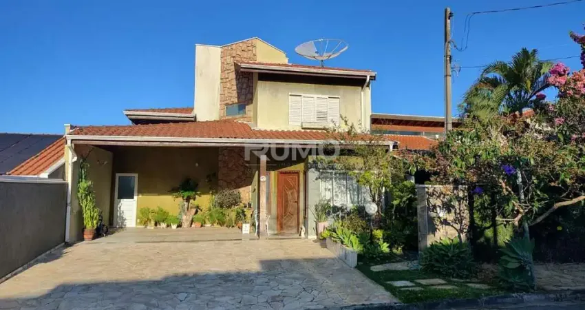 Casa em condomínio fechado com 3 quartos à venda na Estrada Municipal do Roncáglia, 450, Roncáglia, Valinhos