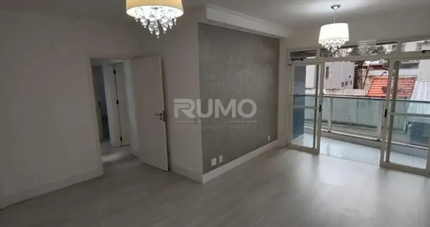 Apartamento com 3 quartos à venda na Rua MMDC, 47, Cambuí, Campinas