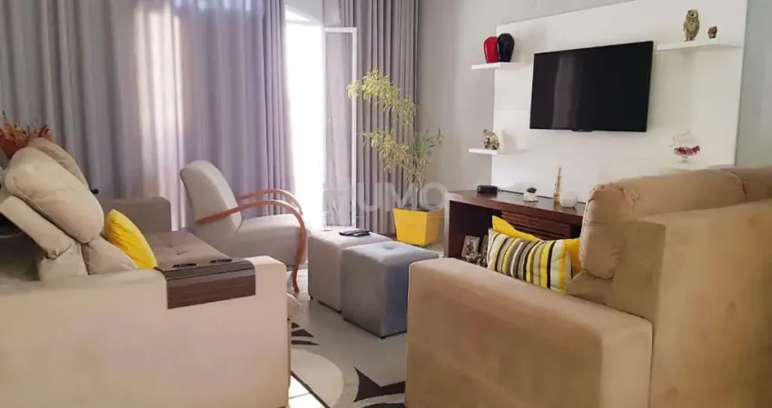 Casa com 3 quartos à venda na Rua Sinésio de Melo Oliveira, 127, Jardim Paraíso, Campinas