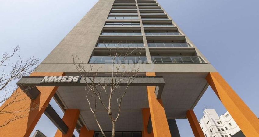 Apartamento com 1 quarto para alugar na Rua Maria Monteiro, 536, Cambuí, Campinas