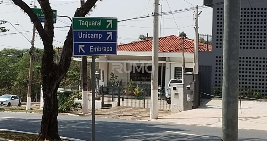 Casa comercial à venda na Avenida Luís Smânio, 6, Jardim Chapadão, Campinas