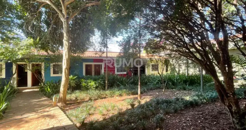 Casa comercial à venda na Rua das Orquídeas, 70, Chácara Primavera, Campinas
