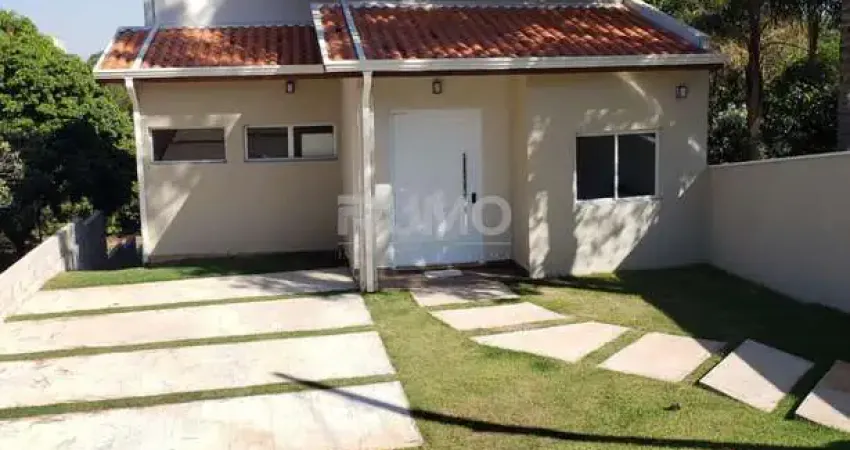 Casa em condomínio fechado com 3 quartos à venda na José Botasso, 244, Parque Xangrilá, Campinas