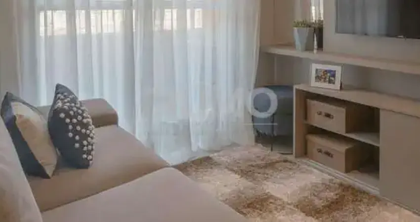 Apartamento com 2 quartos à venda na Avenida Osvaldo de Souza, 451, Jardim Novo Ângulo, Hortolândia