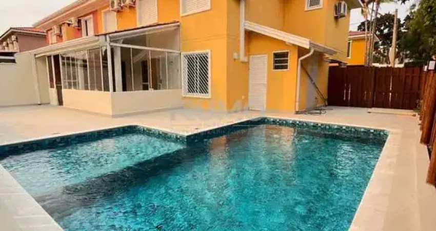 Casa em condomínio fechado com 4 quartos à venda na Rua Latino Coelho, 1343, Parque Taquaral, Campinas
