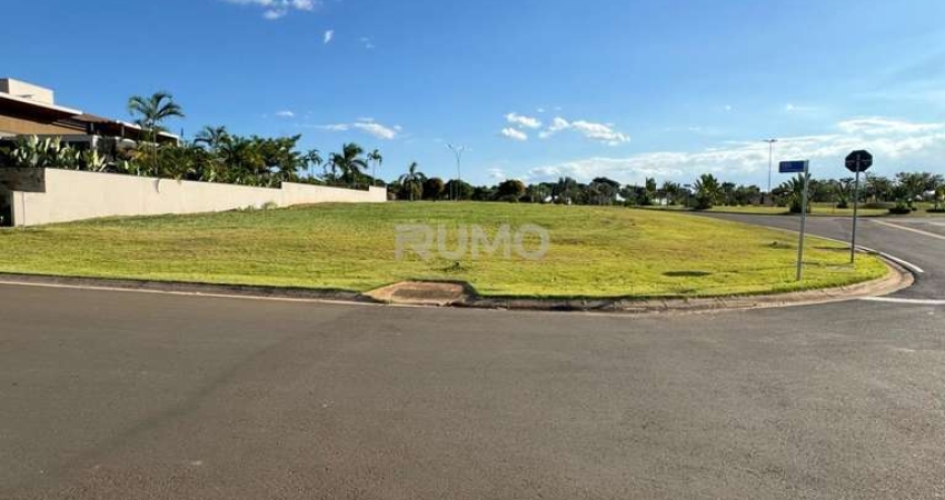 Terreno em condomínio fechado à venda na Avenida Armando Mário Tozzi, s/n, Centro, Monte Alegre do Sul